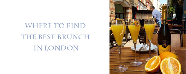 Where to find the best brunch in London