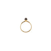 Gold Flower Stack Ring - Roz Buehrlen - 1
