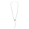 Swallow and Key Necklace - Roz Buehrlen - 1